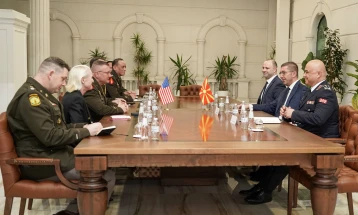 Мицкоски -  Најт: Продлабочување на соработката меѓу институциите