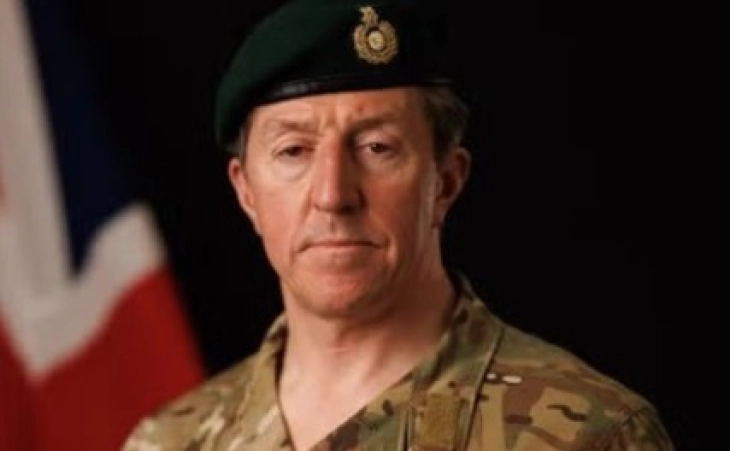 Лондон формира хибридна поморска сила за заштита на подводните кабли од руски закани