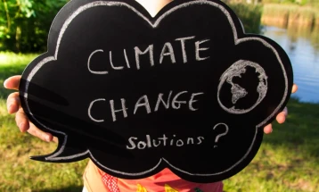 Земјата на пат кон втората најтопла година во историјата