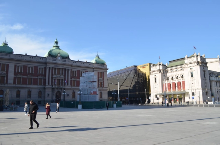 „Defend, Not Defund Art“: Српските власти да гарантираат безбедни услови за независна уметничка активност