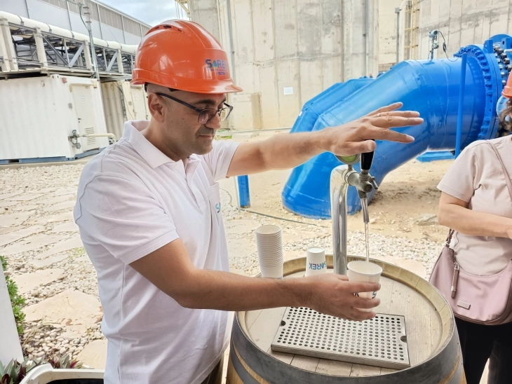 Израелска лекција за водата - како се цени, менаџира и заштитува секоја капка