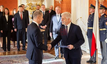 Претседателот Петр Павел го назначи Андреј Бабиш за нов чешки премиер