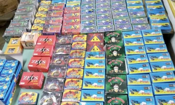 MPB: Pushkaliqet janë të rrezikshme dhe të dëmshme, kontrolle të përforcuara për festat