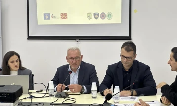 Општините Ѓорче Петров: Регионално лидерство и силна соработка за безбеден Лепенец