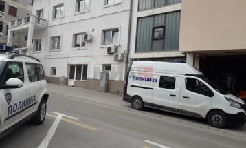 Кавадарчанец со „мерцедес“ возел 96 километри на час на место каде ограничено е на четириесет