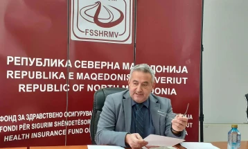 Клековски: Нема доцнење во исплатата на надоместокот за породилно отсуство и на капитациите за матични доктори