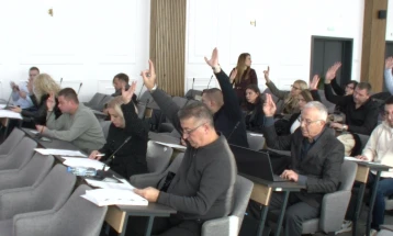 Штипските советници ги изгласаа капиталните проекти за реализација до 2028 година