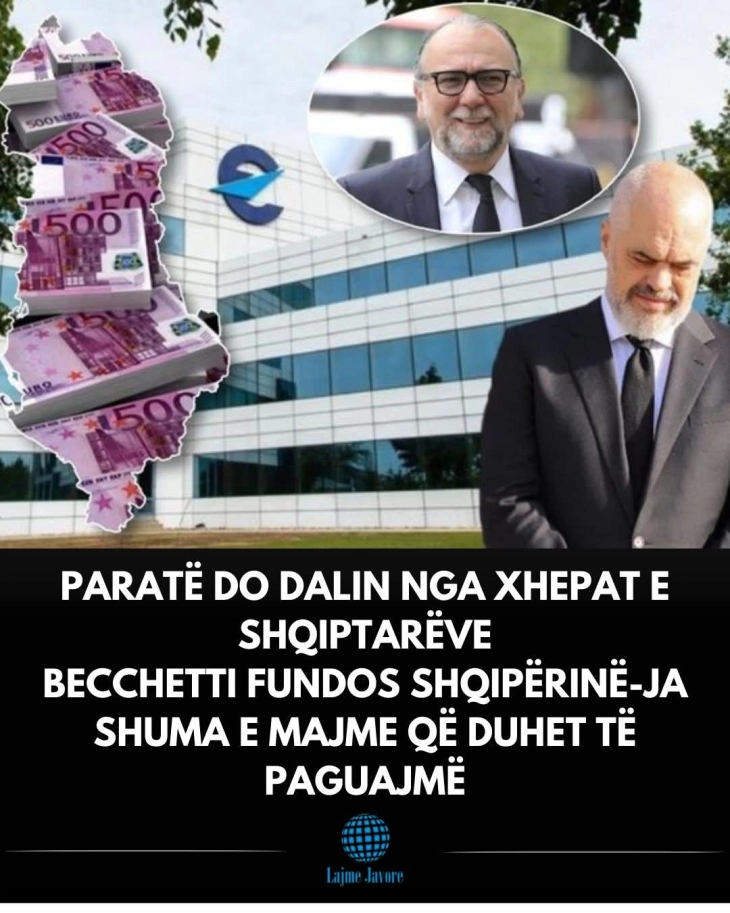 Апелацискиот арбитражен суд во Париз донесе конечна одлука, Албанија ќе мора да му исплати 110 милиони евра на италијанскиот бизнисмен Бекети