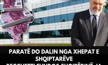 Апелацискиот арбитражен суд во Париз донесе конечна одлука, Албанија ќе мора да му исплати 110 милиони евра на италијанскиот бизнисмен Бекети