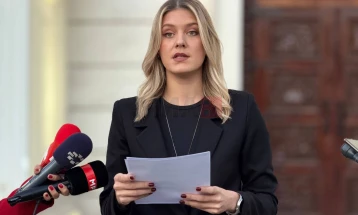 Miteva: Konfirmimi më i mirë për propozimin e Qeverisë është besimi prej 2 për qind që kanë edhe gjyqësori edhe prokuroria