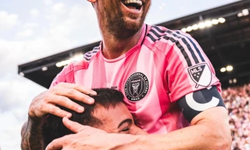 Меси втора година најдобар во МЛС лигата