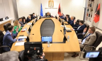 Јон Кета нов шеф на Националното биро за истраги на Албанија