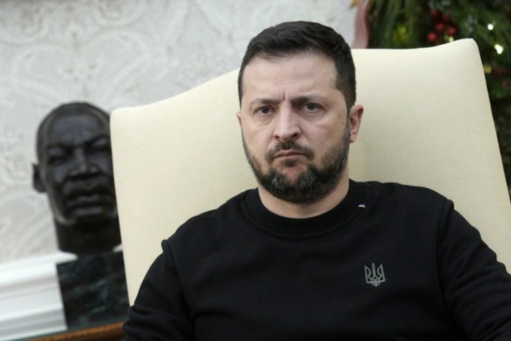 Зеленски: Преговараме за рамковен договор, безбедносни гаранции и обнова на Украина