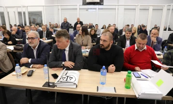 Со воведни зборови на одбраната продолжува судењето за пожарот во дискотеката „Пулс“ во Кочани (во живо)