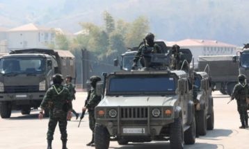 Tajlanda nis një operacion të madh në kufirin me Kamboxhian