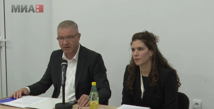 Одбраната на Аднан Џаферовски: Ова не е правна логика, тоа е попис претворен во обвинителен акт