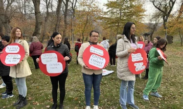 Близу 30 пријави за дигитално насилство пријавиле девојки и жени од Вардарски регион за нецели три години 