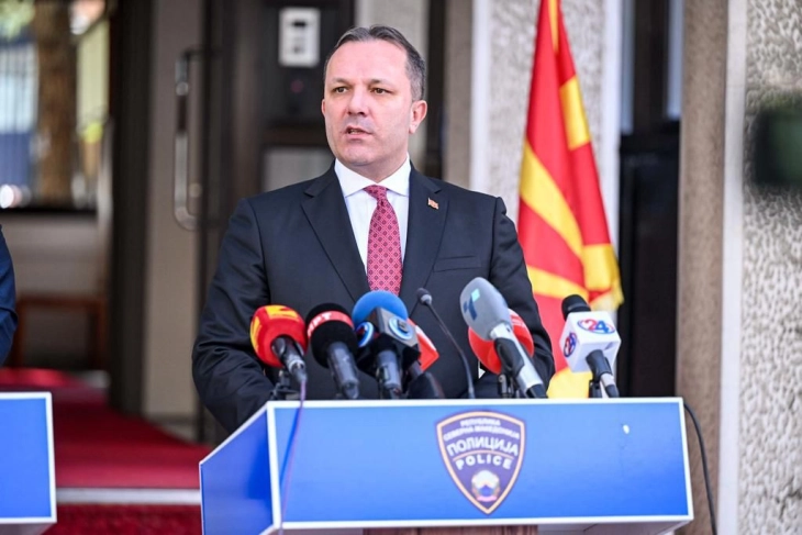 Criminal complaint filed against former minister Oliver Spasovski