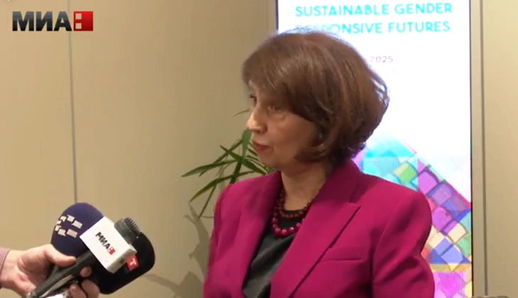 Siljanovska Davkova: Prokurori duhet të jetë një luftëtar i pakompromis për respektimin e ligjeve dhe sundimin e së drejtës, rezistues ndaj ndikimeve politike