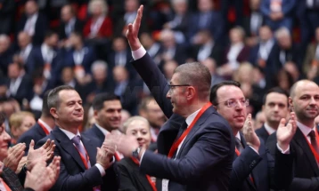 Промени во раководството на ВМРО-ДПМНЕ, па до мај реконструкција на Владата и смени во дел од државните институции, најави Мицкоски