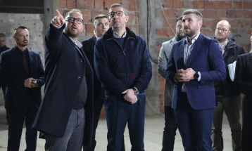 Аеродромци добиваат нов мултифунционален центар