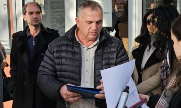 Синдикатите од судската администрација бараат итна исплата на додатоци, нови вработувања и донесување на законот за судска служба