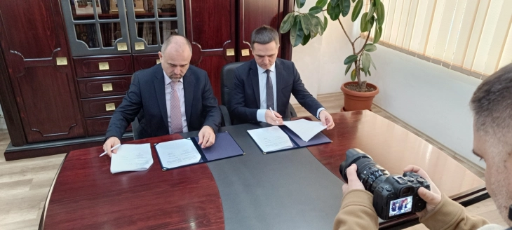 Општина Тетово и Национален конзерваторски центар се обврзаа на соработка со цел да се изгради Саат кула од Османлискиот период