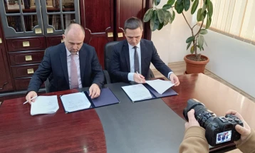 Општина Тетово и Национален конзерваторски центар се обврзаа на соработка со цел да се изгради Саат кула од Османлискиот период