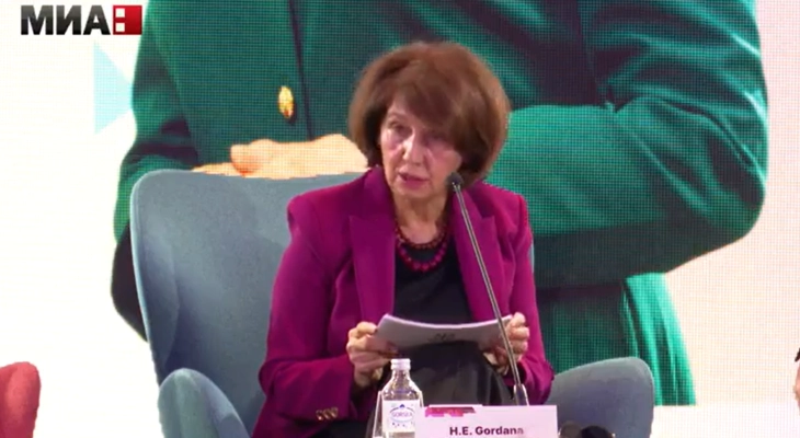 President on rumored deal with UK on accepting migrants: Not true, as far as I know