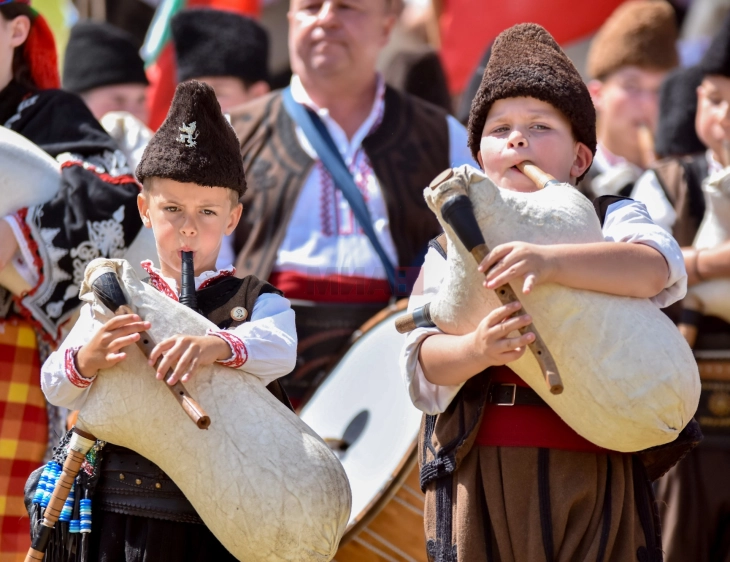 Бугарските гајди вклучени во Листата на нематеријално културно наследство на УНЕСКО