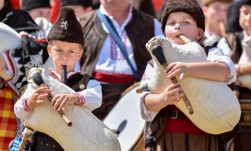 Бугарските гајди вклучени во Листата на нематеријално културно наследство на УНЕСКО