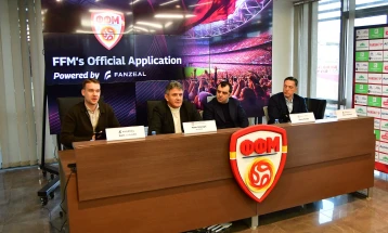 Ново партнерство на ФФМ и FANZEAL за проширување на дигиталните и комерцијалните можности