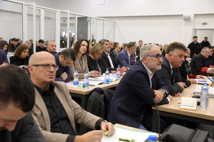 Продолжува судењето за пожарот во дискотеката „Пулс“ во Кочани