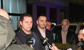 Valbon Limani zyrtarizon kandidaturën për Gostivarin: Premton fushatë derë më derë dhe fitore bindëse më 11 janar!