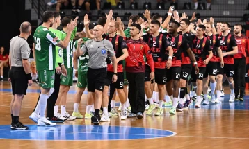 Шампионот Е.Пелистер во дербито го совлада лидерот Вардар