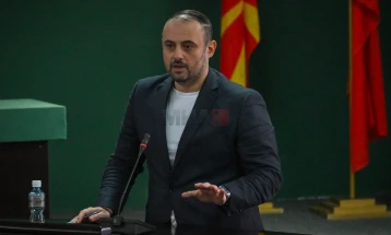 Qyteti i Shkupit ofron apartamentin në pronësi të tij, qendër të strehimit për mbrojtjen e viktimave të dhunës me bazë gjinore