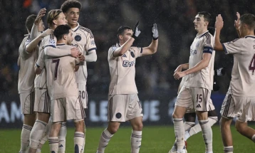 Ефикасни натпревари во Лигата на шампионите и гостински победи