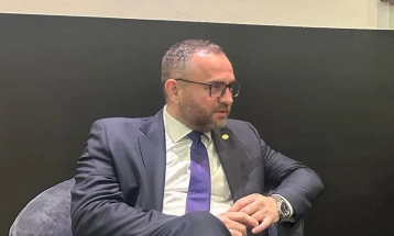 Toshkovski for MIA: Claims that Macedonia will become a migrant hub are baseless