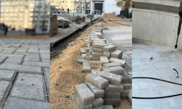 Град Скопје: Фокус е враќање на достоинствениот изглед на централното градско подрачје