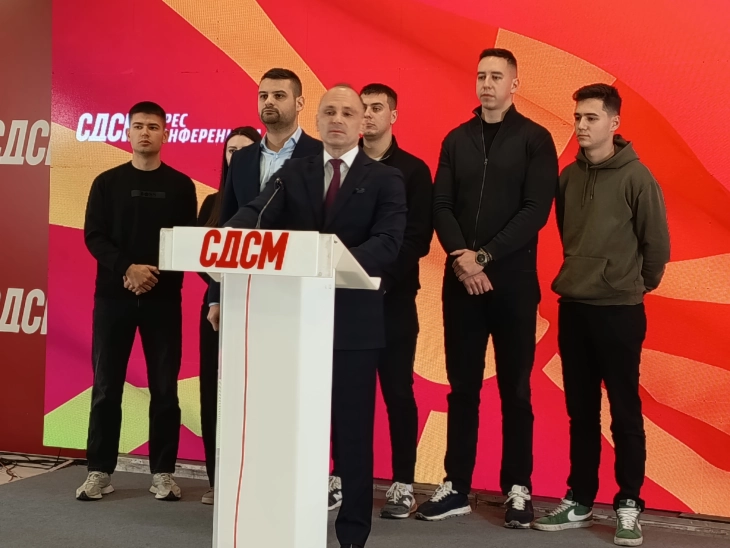 Filipçe dënon sulmin në “Infomaks”, kërkon që pushteti ta zbardh rastin dhe të përgjigjet nëse është dakorduar plan për të pranuar emigrantë