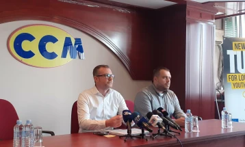 Синдикатот на УПОЗ бара на вработените во судовите да им се исплати ноемвриската плата и додатоците за осум месеци