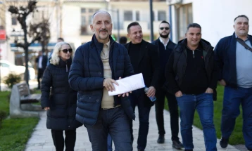 ВРЕДИ: Невзат Бејта е наш кандидат за посилен Гостивар