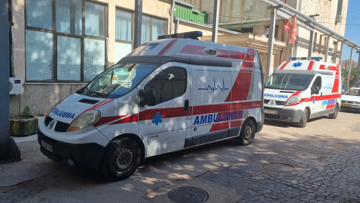 Штипска Клиничка болница објави колку интервенции и прегледи се извршени за 11 месеци