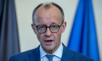 Мерц: САД добија предлог за територијални отстапки од Украина