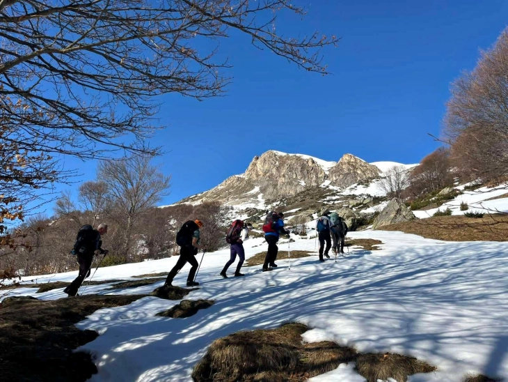 Кумановските планинари на денешниот Меѓународен ден за заштита на планината упатија порака за почитување на планината