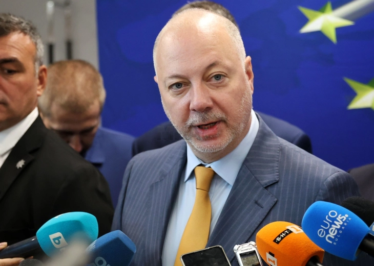 Qeveria bullgare e Rosen Zheljaskovit jep dorëheqje pas protestave të  ashpra për shkak të ligjit për buxhet