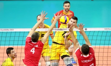 Македонските одбојкари на домашен терен ја стартуваат Европската лига 2026