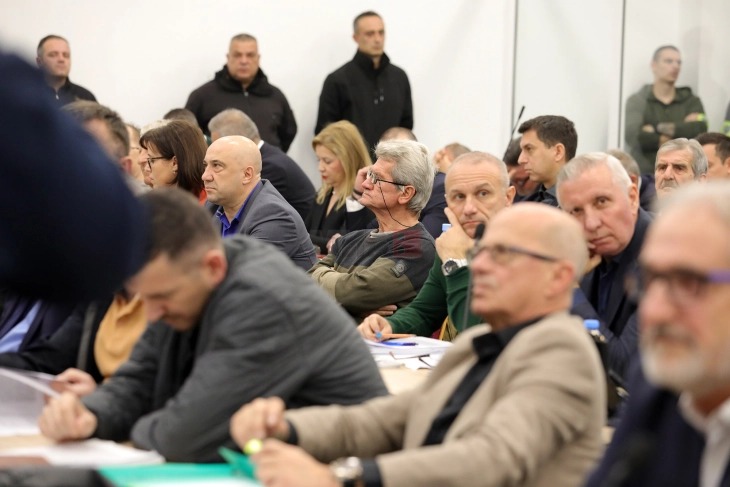 Mbrojtja e inspektorëve të tregut të akuzuar në rastin 