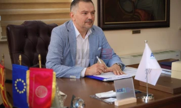 На штипскиот Универзитет „Гоце Делчев“ во прва година студираат 180 активни странски студенти