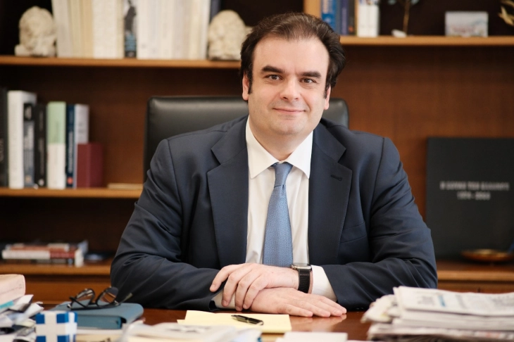 Киријакос Пиеракакис избран за нов претседател на Еврогрупата